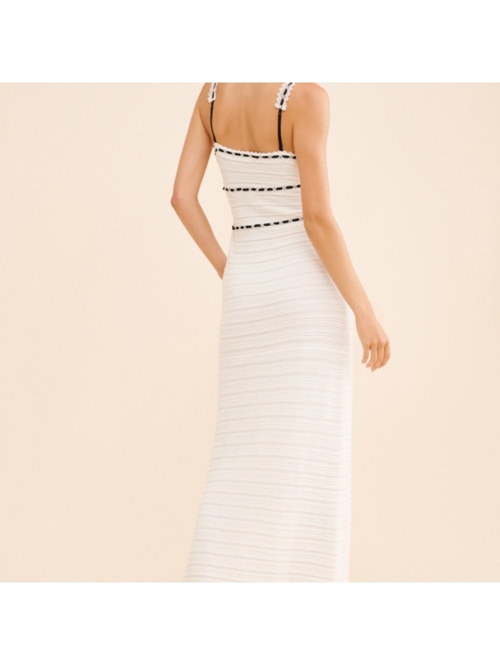 For Love & Lemons Mayfair Maxi Dress - Picture 4 of 9